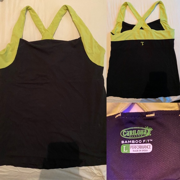 Cariloha Skort, T-Shirt, Racerback Tank Tops - Picture 3 of 14
